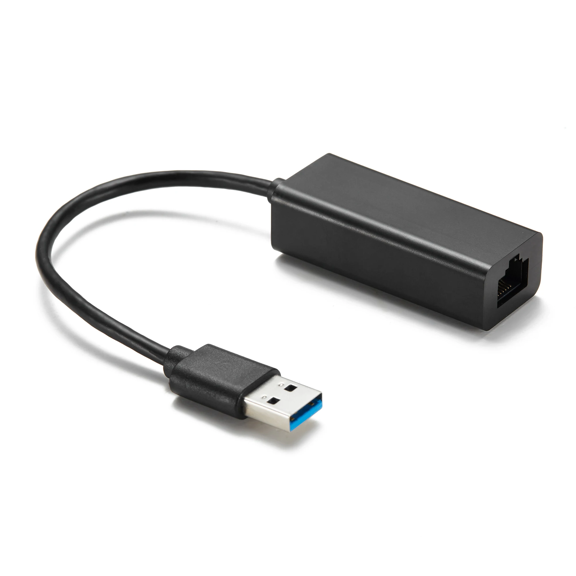USB 3,0 до 10/100/1000 Gigabit Ethernet Интернет-адаптер