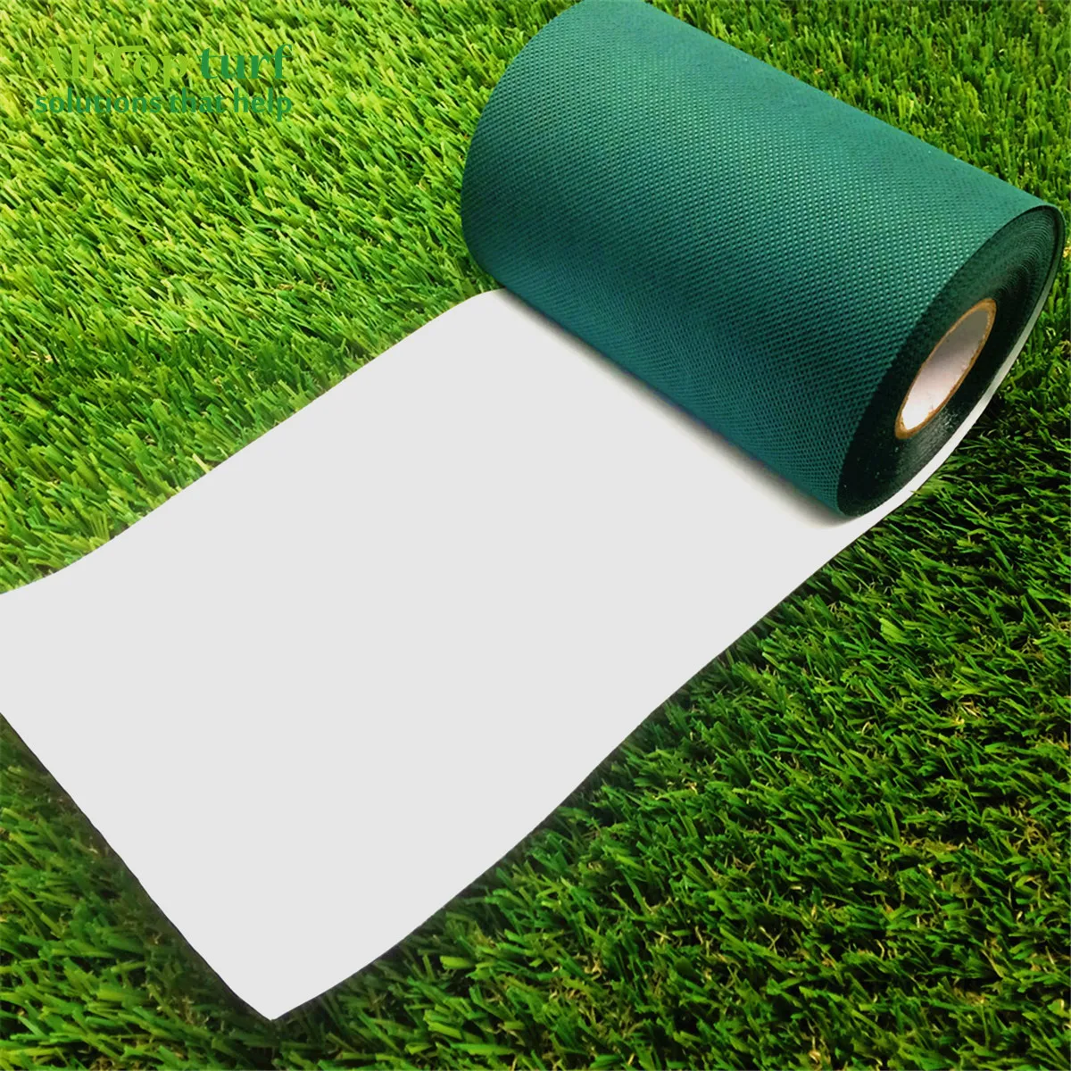 Artificial Turf Tape 8inX33ft(20cmX10m), Self-Adhesive Turf Seaming Tape, Artificial Turf Tape self Adhesive, Synthetic grass
