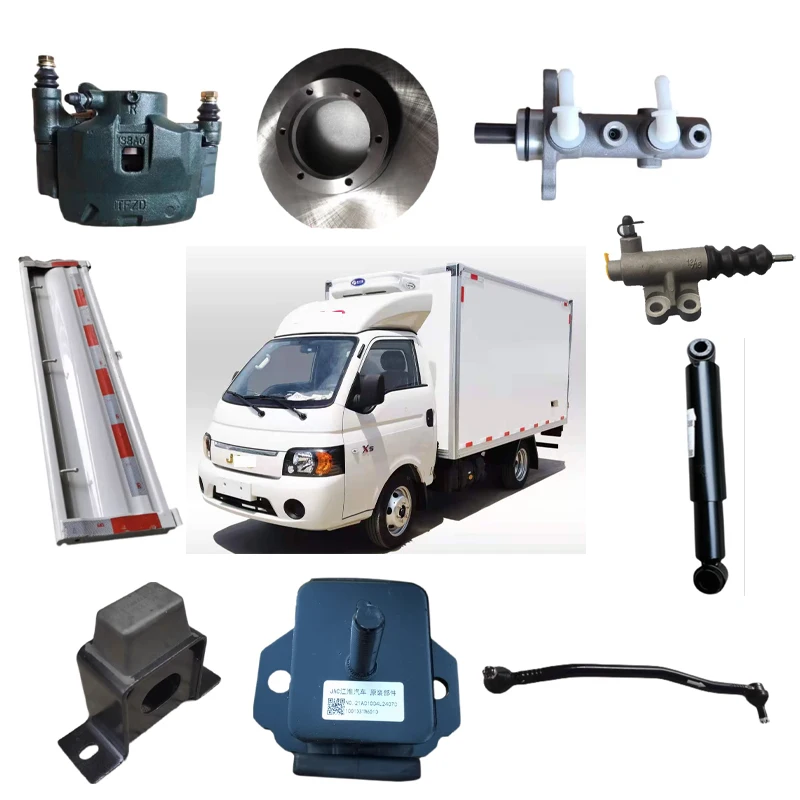 Chinese light truck body parts X200 N120 N25 N35 front outer panel assembly 5300111W5000 for Jianghuai