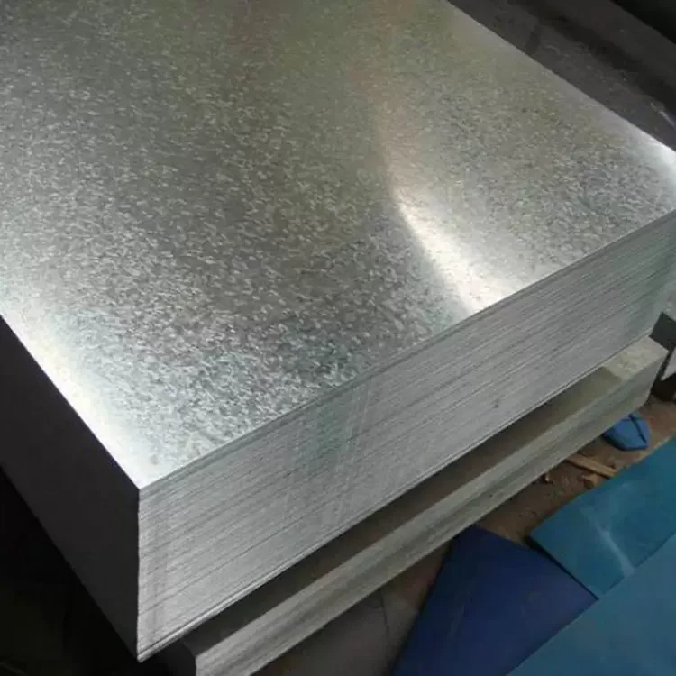 Hot Selling Cold Rolled Steel Sheet 1M-2.2M High Quality Flat Plate Q355B Q345B Alloy Wear Galvanized Steel Plate