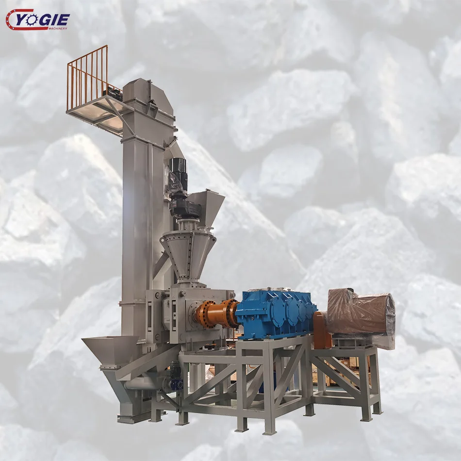 Factory directly High pressure coal briquette machine coal briquette press machine