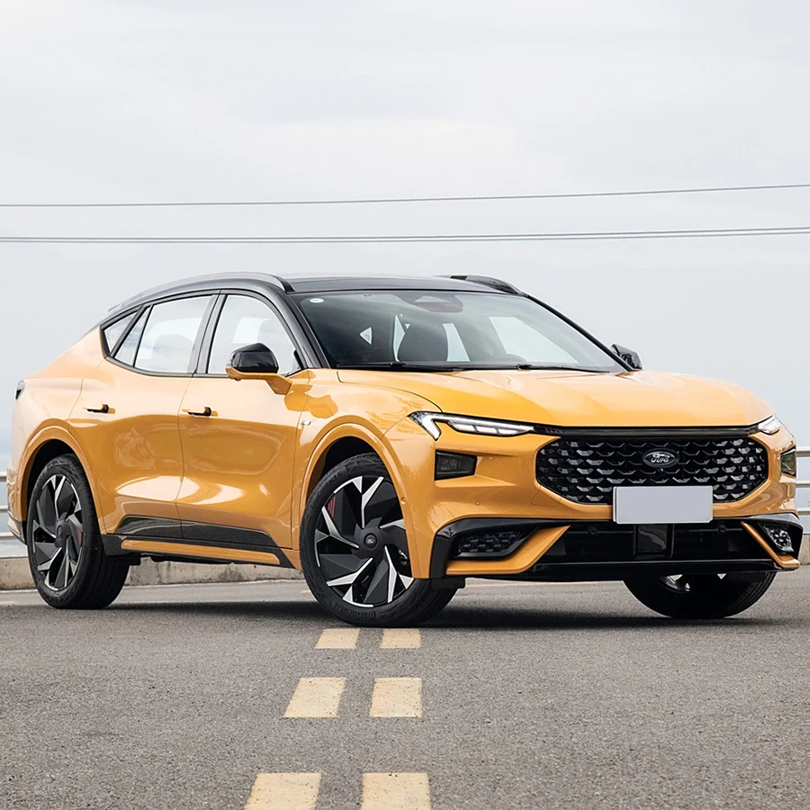 2023 Гибридный роскошный седан Changan Ford Mondeo 1 5 T 190 л.с. бензиновый автомобиль среднего размера новый электрический для продажи