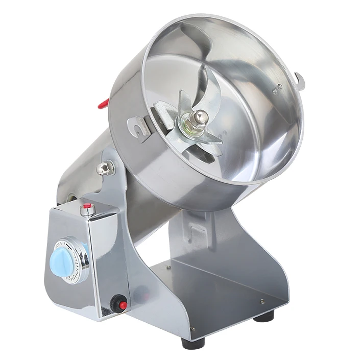 healthy nutrient hot commercial small scale wheat and almond flour mill machine for sale