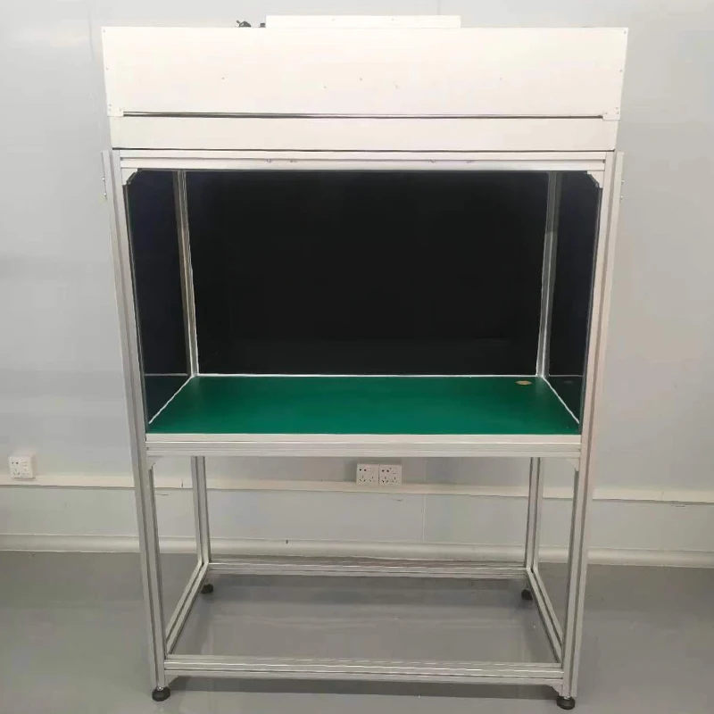 Laminar Flow Cabinet Laboratory Cabinet Laminar Flow Vertical Laminar Flow Cabinet Super Clean Bench Workbench