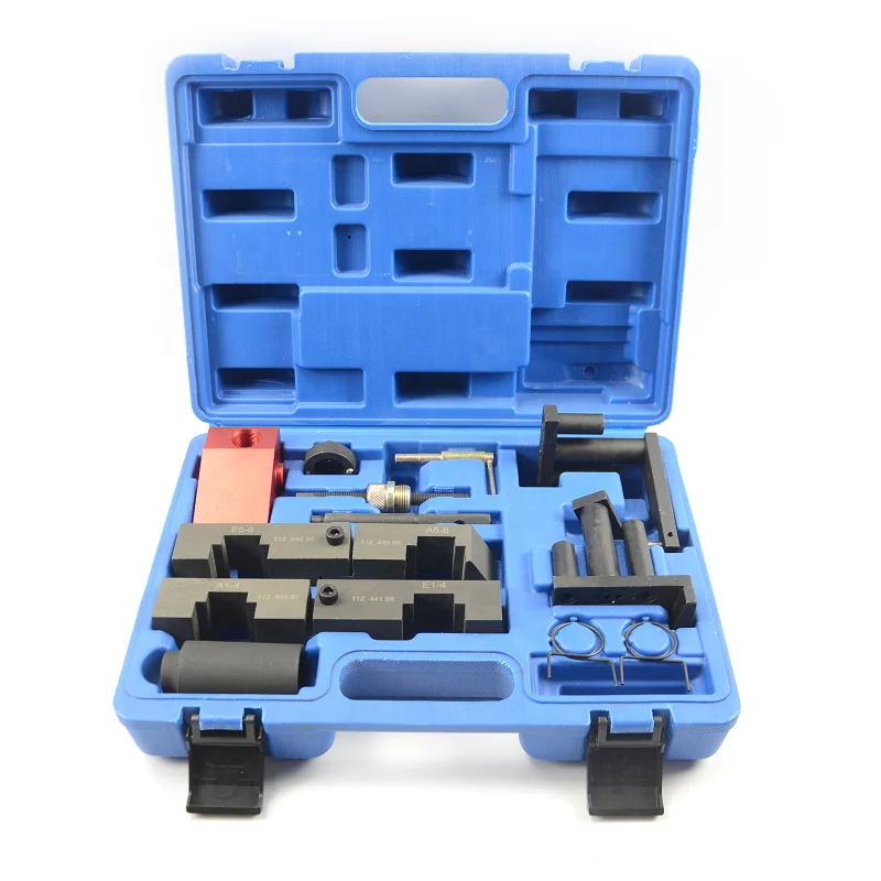 XCTOOL Engine Camshaft Alignment Tensioner Timing Chain Locking Tool Kit for car XC1707
