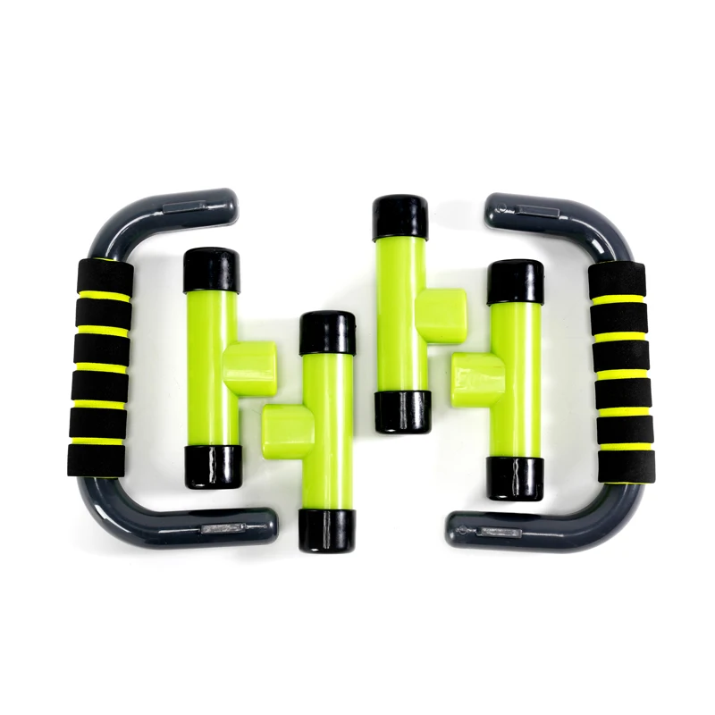 
Non-Slip Sturdy Structure Portable Push Up Bars with Ergonomic Push-up Bracket Board for Home Fitness Strength Training 