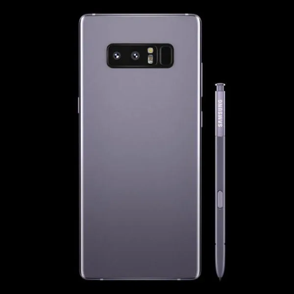 
European version for Samsung note 8 mobile phone Exynos 8895 processor for Samsung note 8 used phone 
