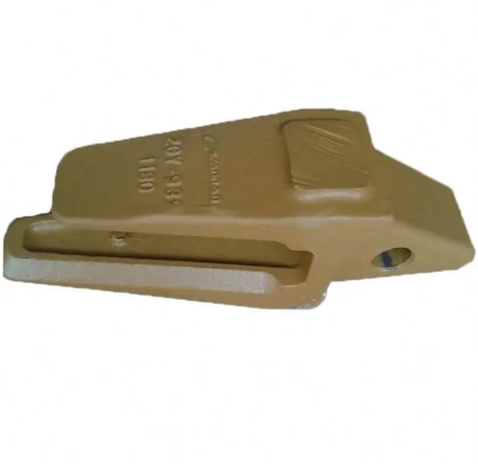 Tip Tooth And Mini Adaptor Excavator 175-78-31230 141-78-11253 Bit-End Adapter For 9W-2451 6Y-0352 Kh40ex  Ec240 Bucket Teeth