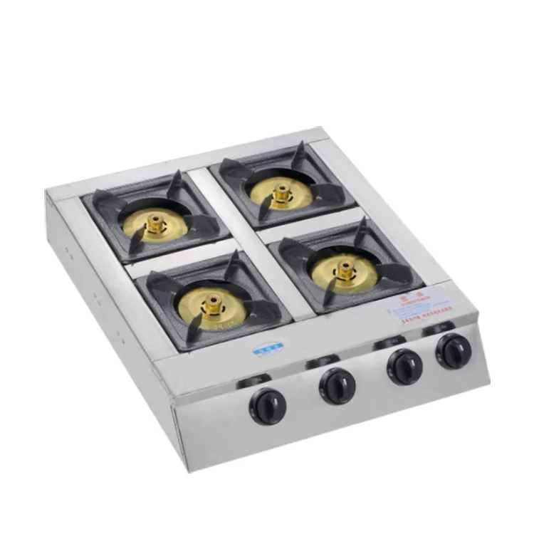 
4 burner High Quality gas stove prices big burner gas stove 