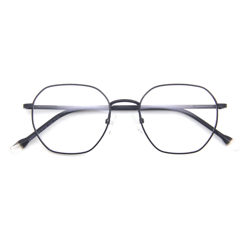 Metal Optical Glasses Frames Strong Retro Women Metal Optical Frames Eyeglasses