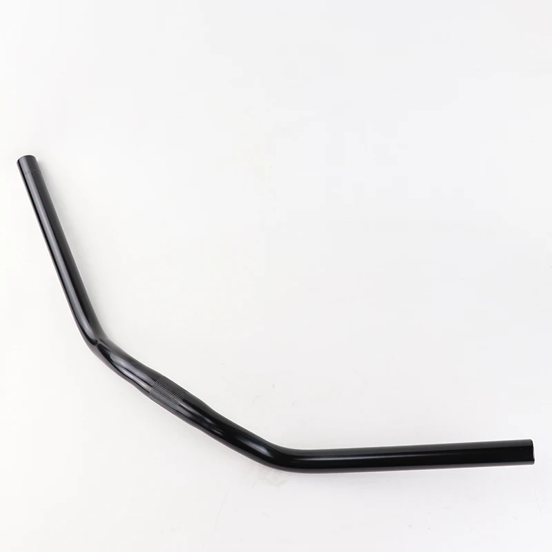 DM-319 Aluminum Alloy ED City Bike Handle Bar 22.2 600mm 2.4T Bicycle Handlebar