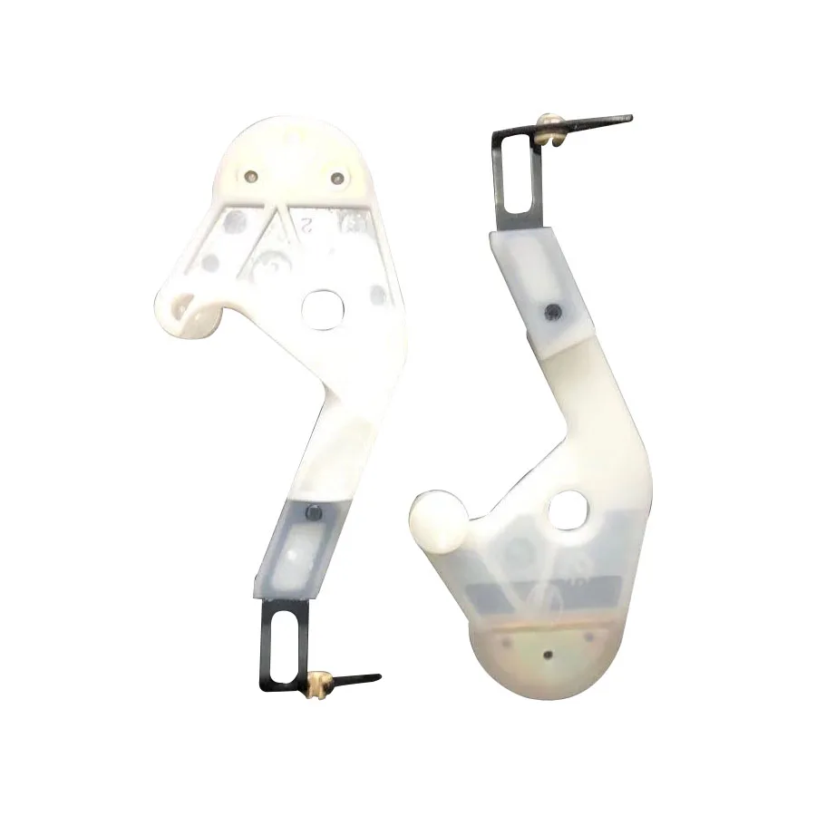 Barmag draw texturizing yarn machinery Made in Taiwan iron Traverse guide