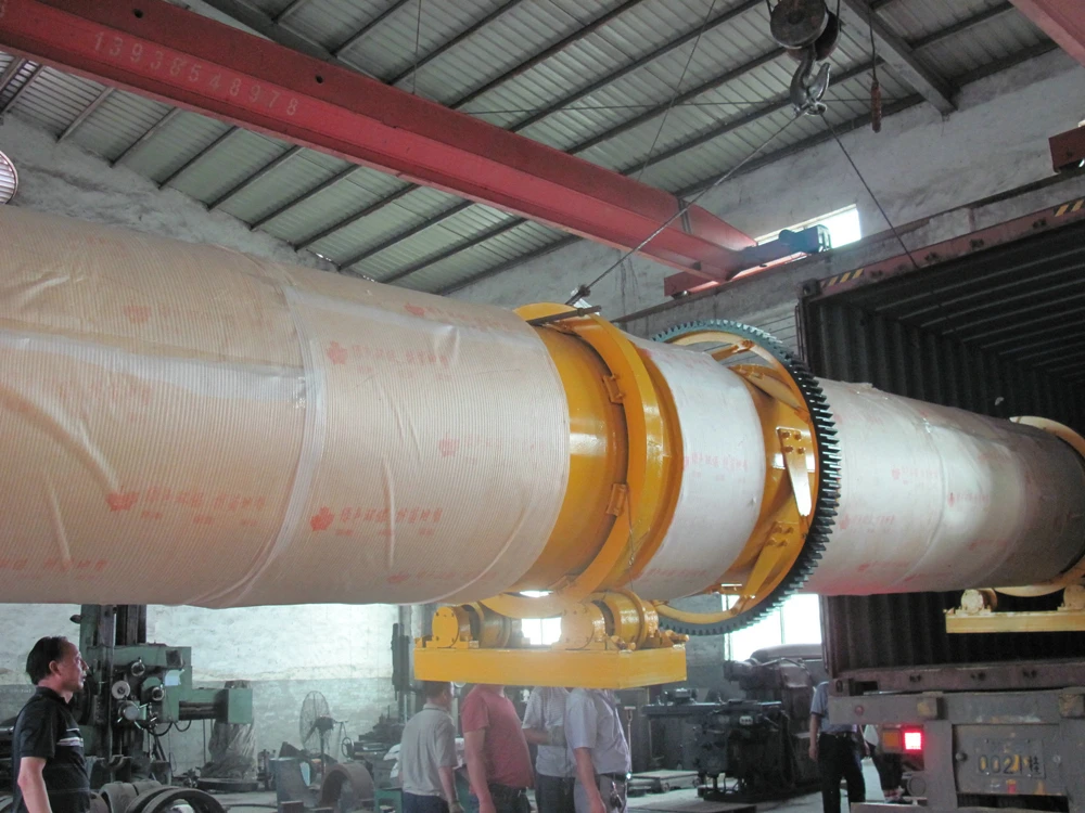 Biomass Rotary Dryer Wood Shavings Drum Dryer Sawdust Cylinder Dryer Factory Sale