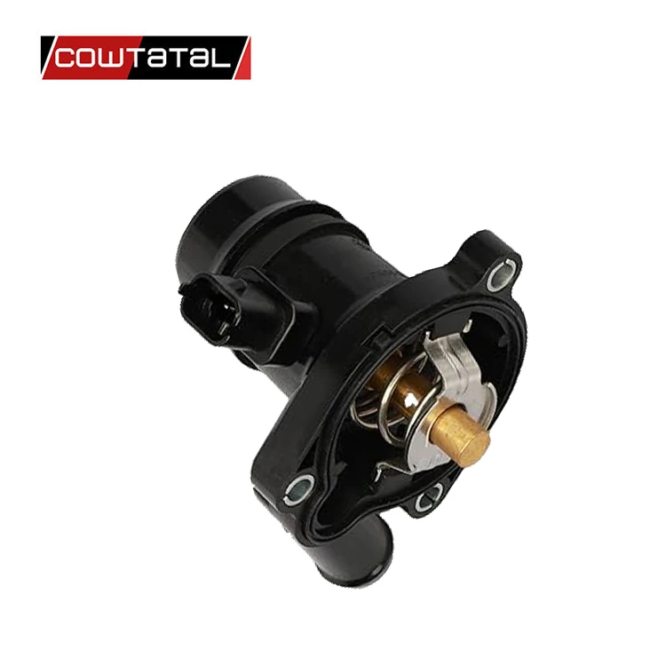 55593034 Car Thermostat Housing For Chevrolet Aveo Cruze Sonic for Buick Encore Opel Astra 5