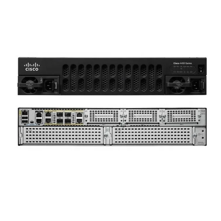 Original New Cis co Router ISR 4451 Integrated Services Router ISR4451-X/K9