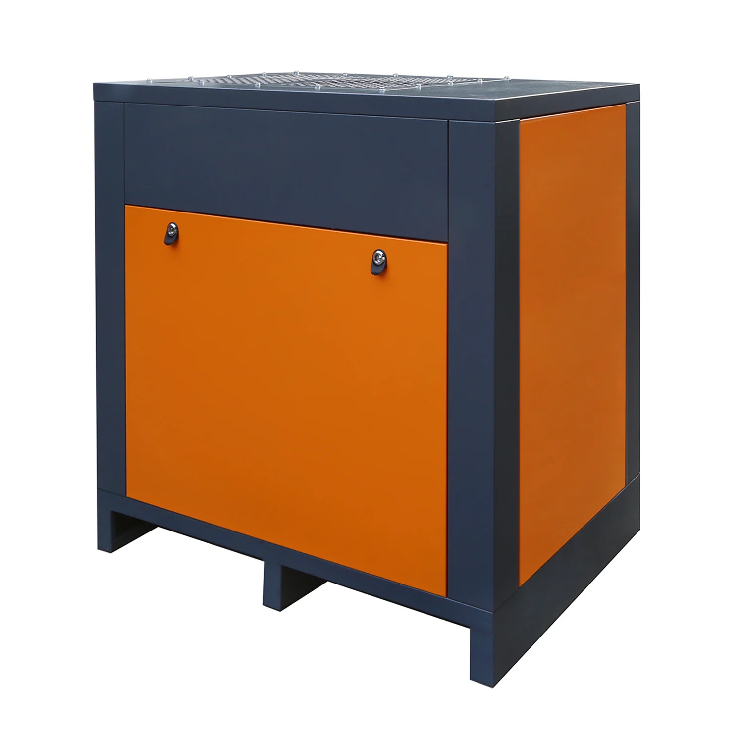 Factory wholesales direct sales silent 8 bar 55 kw oil free screw air compressor prices industrial compressors