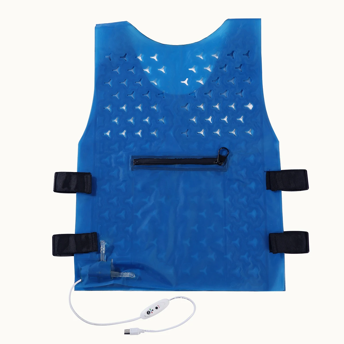 New Promotion CE FCC Certificate Water Proof Camouflage Cooling Vest, Body Cooling Clothes For Fishing Hunting