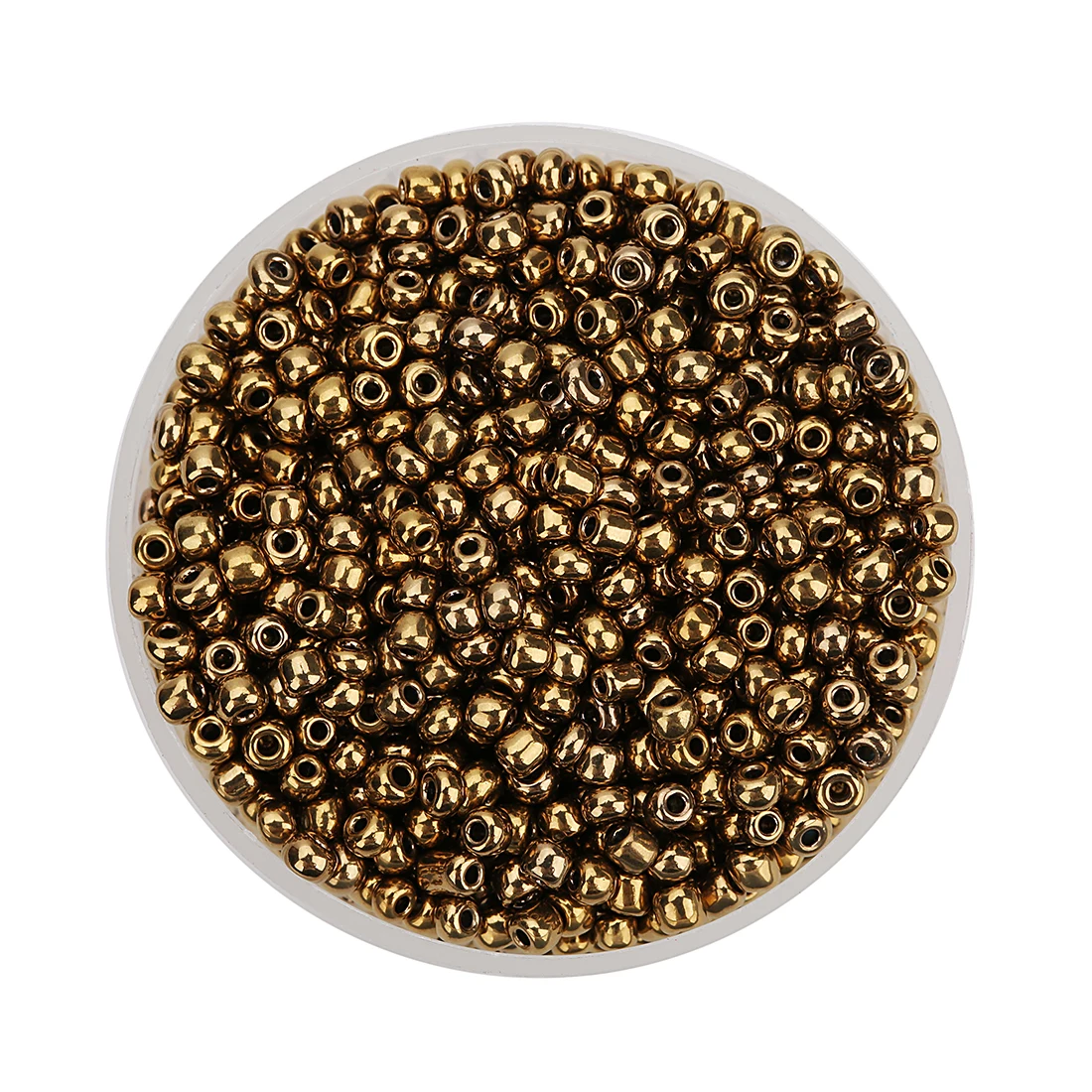 Прямая продажа с фабрики, оптовая продажа, бусины 4 мм, круглые стеклянные бусины для изготовления ювелирных изделий