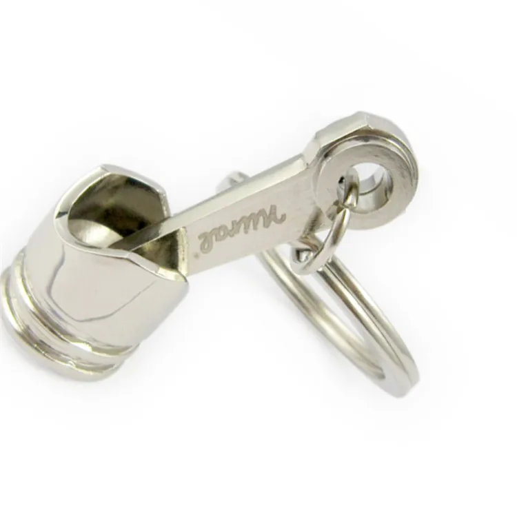 Security self defense keychain set women accessories wholesale to sublimate metal key chain supplies with logo