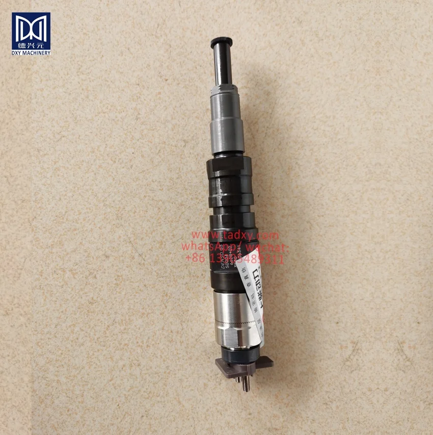 GENUINE AND BRAND NEW DIESEL FUEL INJECTOR 295050-3530 , S00046628+02
