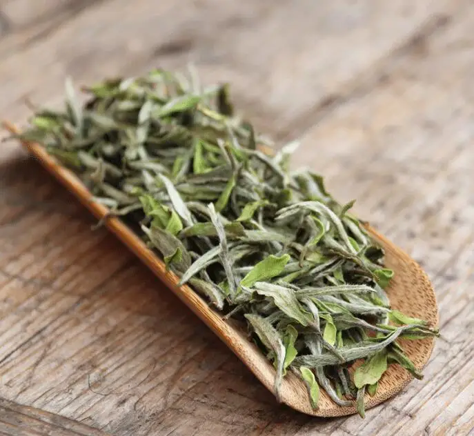 
Bai mu dan Top quality level Fujian fuding White Peony Tea 