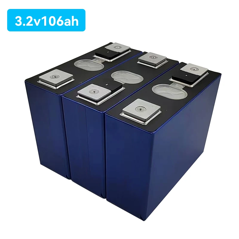 3.2v106Ah Lifepo4 батарея класса A 3 2 v 50Ah 100Ah 106Ah литий-железо-фосфатная для хранения солнечной энергии