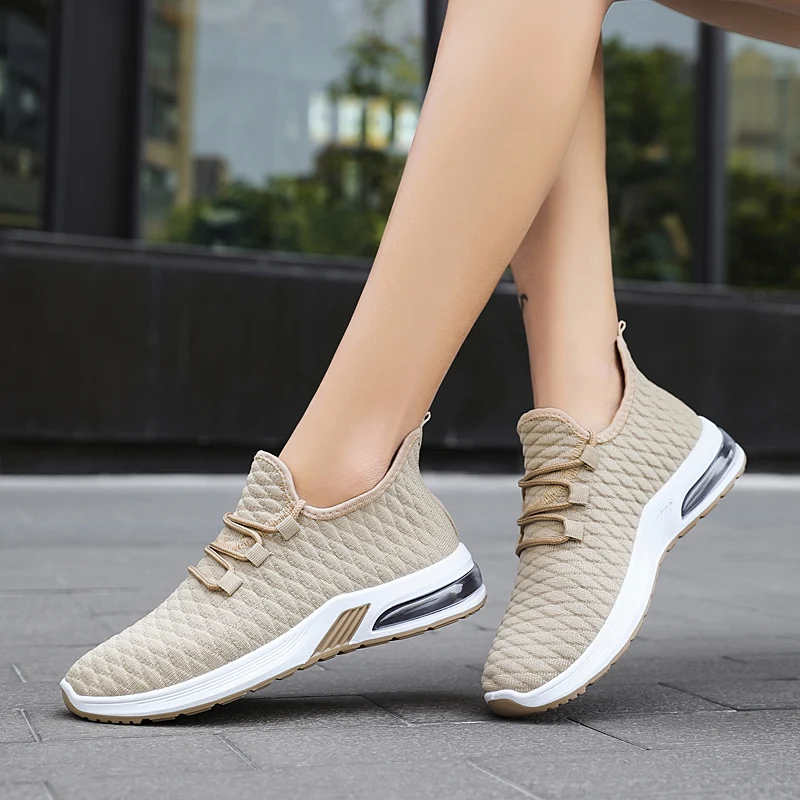 L01 Lightweight Walking  Running Cloudfoam  Simple  Women Shoes In House Mules Shoes
