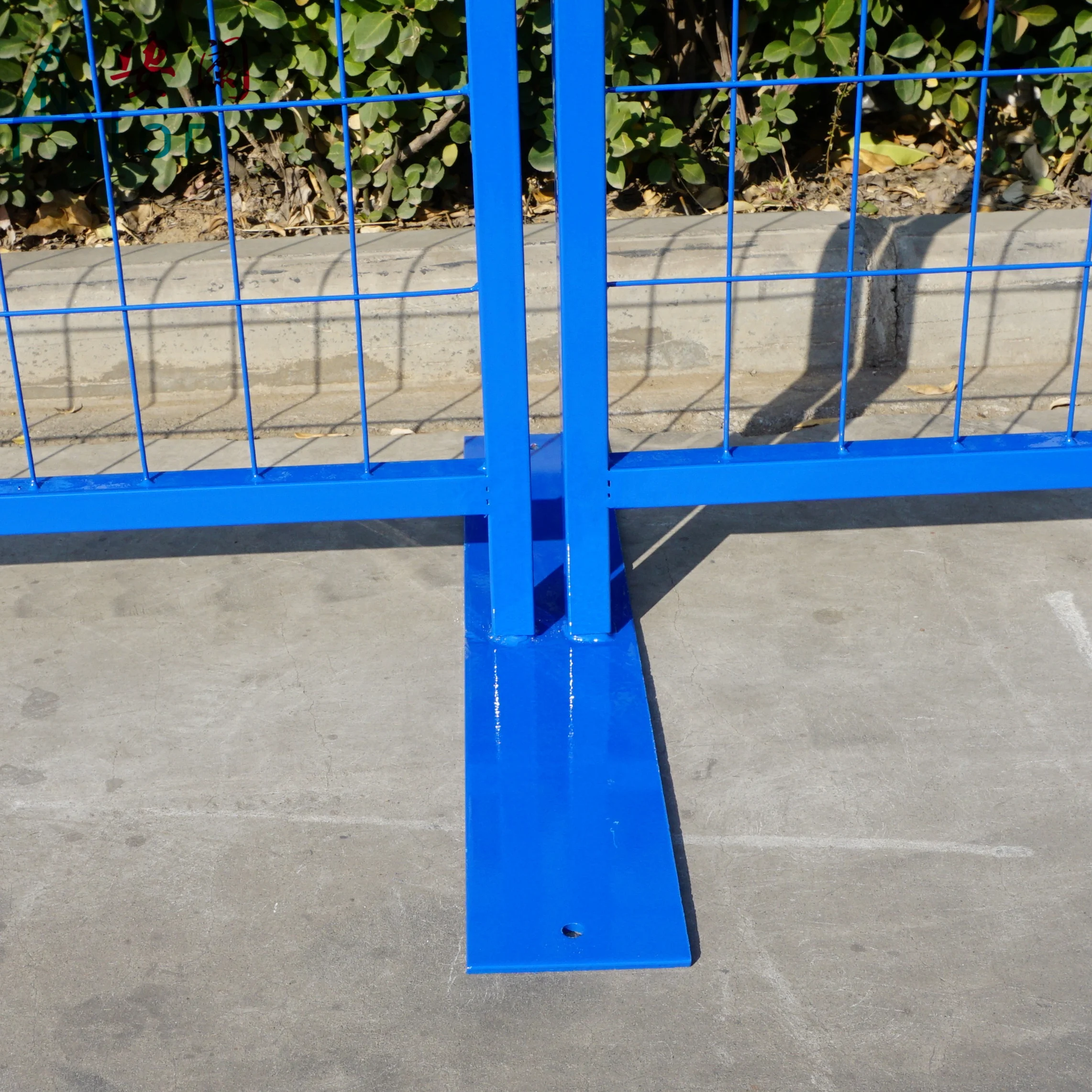 Galvanized PVC Canada Temporary Fence Panels Hot Sale Pool Fence Temporary  welded fence