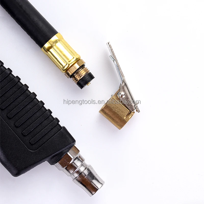 Smart Car Automatic Tire Inflator Real-Time Tire Pressure Monitoring with Precise Adjustment and Efficient Inflation