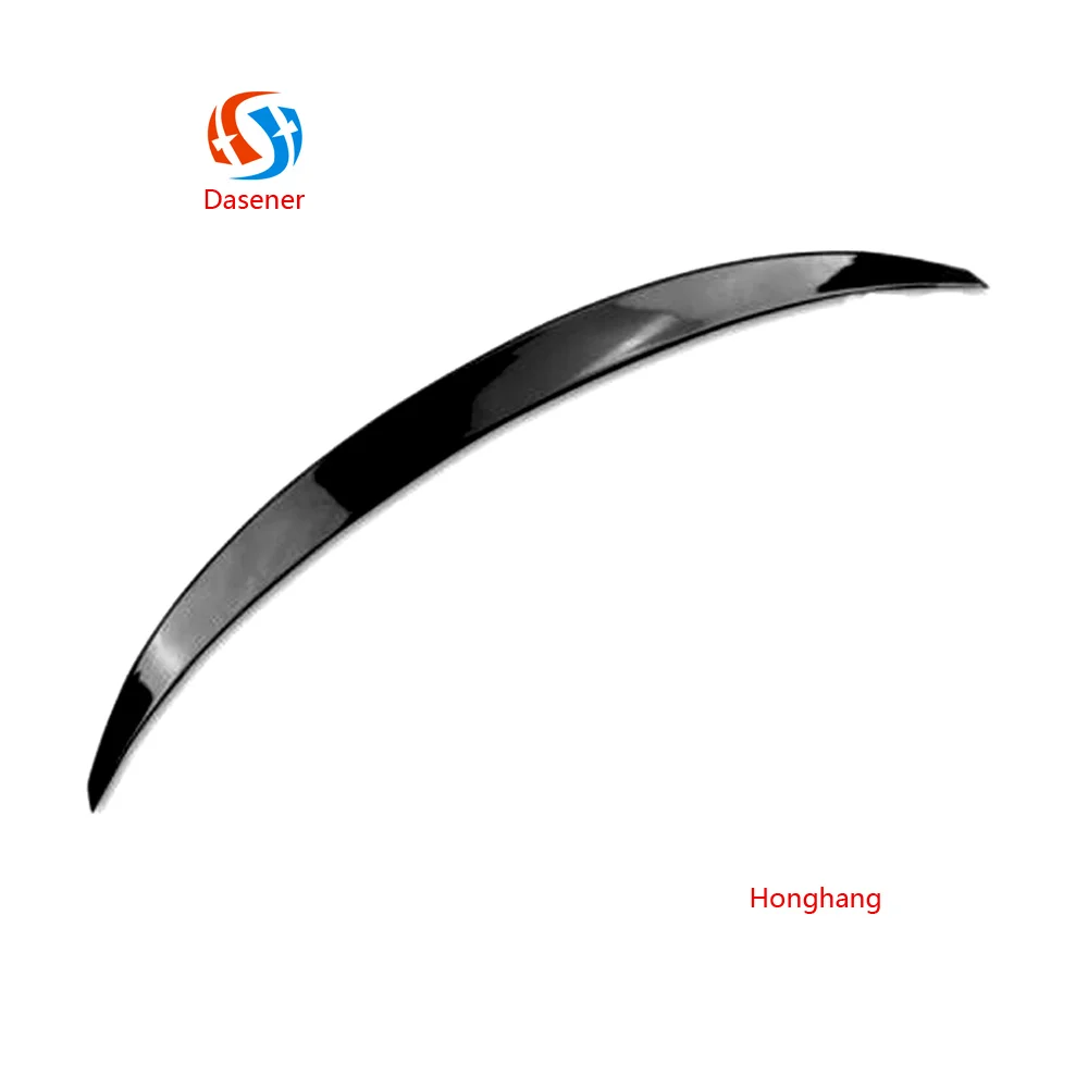 Auto Accessories High Quality Gloss Black Rear Wing Spoiler For Benz W177 A180 A200 A220 2019+