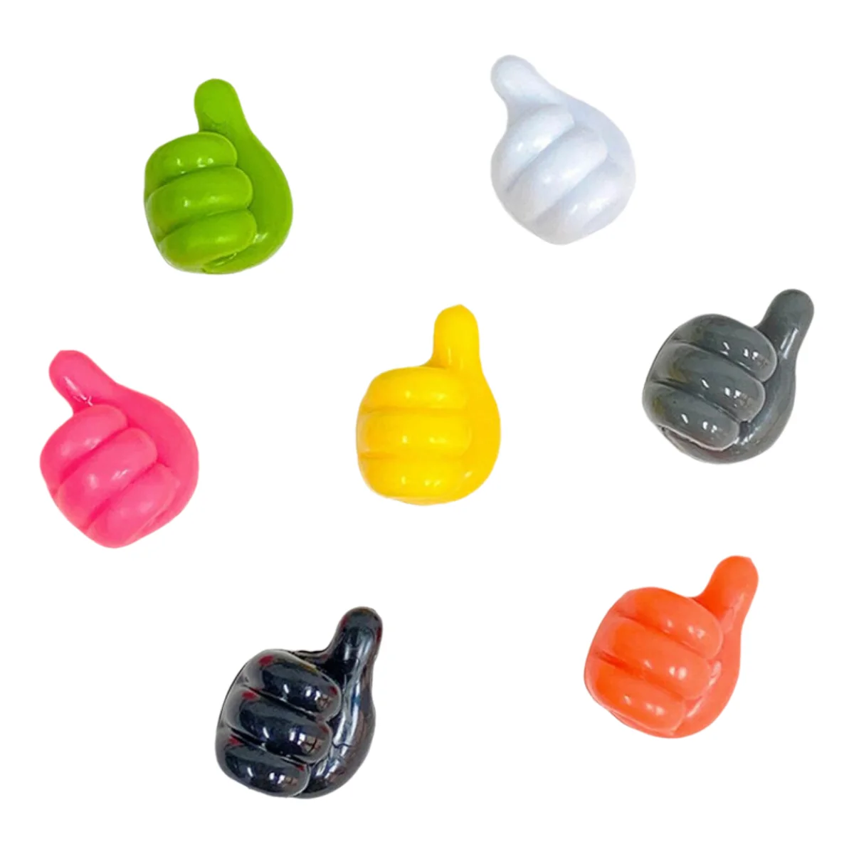 Multifunctional novelty Thumb Hook Wire Organizer for Home Tool Organization