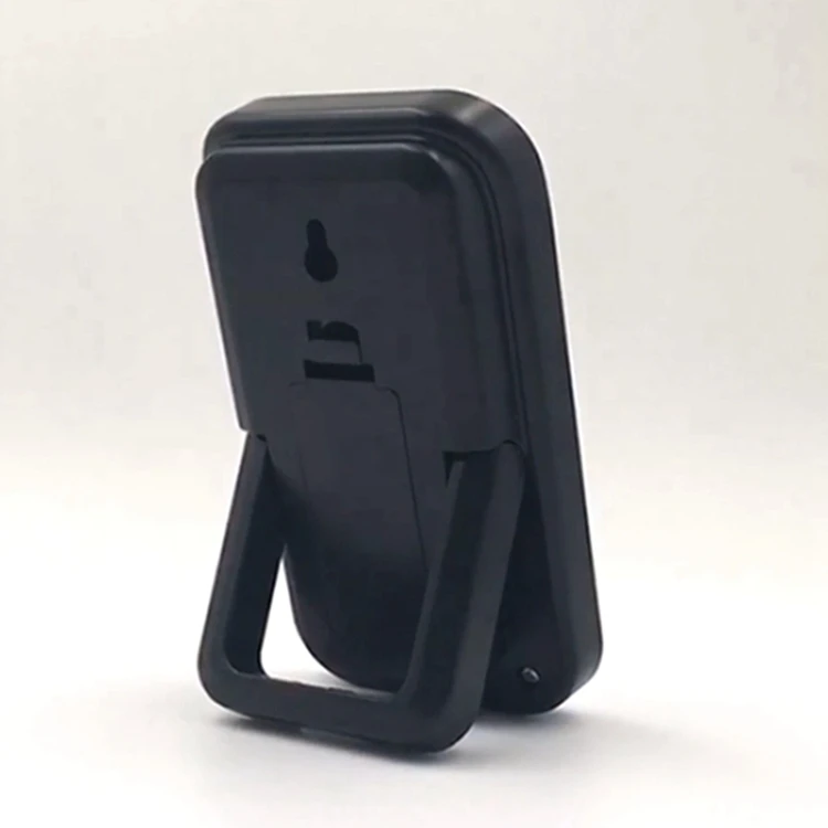 WS0232 Home Wireless Weather Station Anemometer Digital LCD Outside Wind Speed Direction Chill Temperature Humidity Meter Sensor new