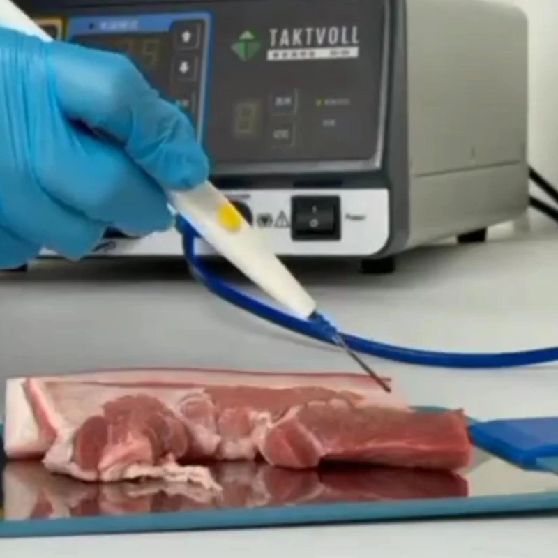 Hospital bipolar coagulator portable electrocautery machine 400watts bipolar generator electrosurgical unit