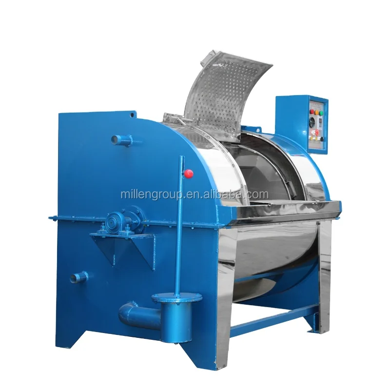 70kg Horizontal Washing Machine Industrial Washing Machine