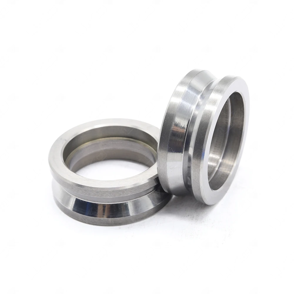Customized Tungsten Carbide Bending Roller for Surface Derusting in Reduction Mills