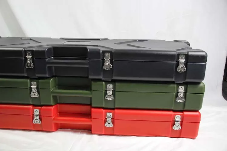 Promotional various durable using custom Polyethylene gun case