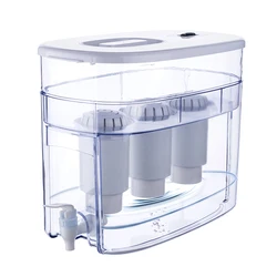 Bluetech desktop 9l Water purifier Tank Water Filter Dispenser with filters