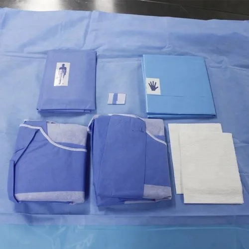 
Disposable Sterile Heart Valve Surgery Pack 