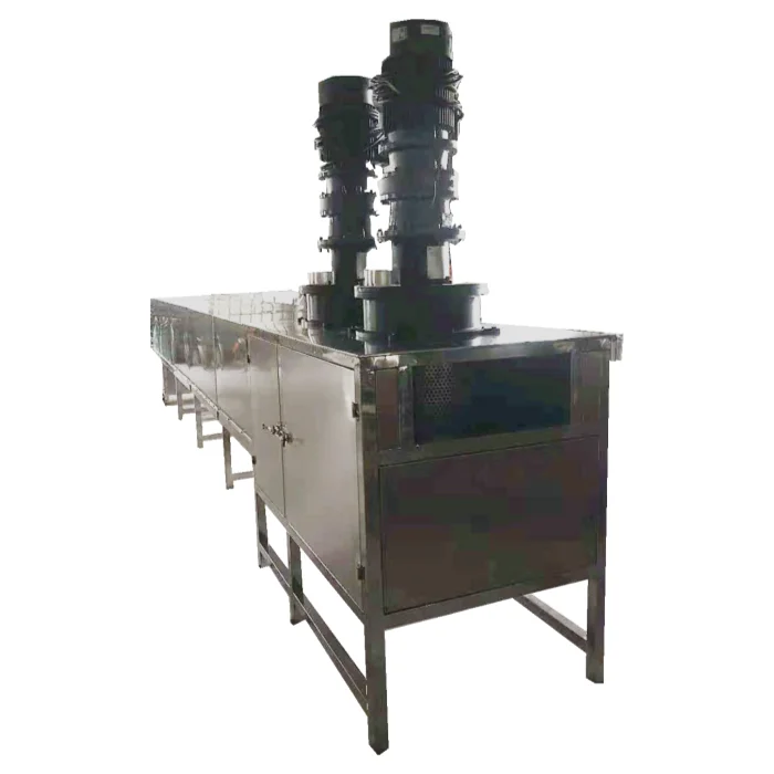 chocolate sugar sprinkle making line cake sugar sprinkler machine for cake