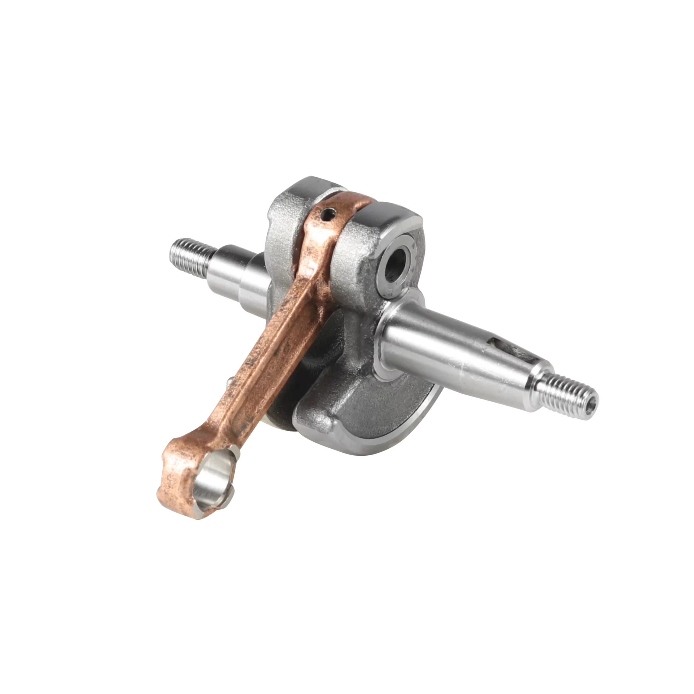 High Quality Motorcycle Spare Parts Motorcycle Crankshaft 40-5 Stroke Crankshaft Kit 40-5 Motorcycle Crankshaft