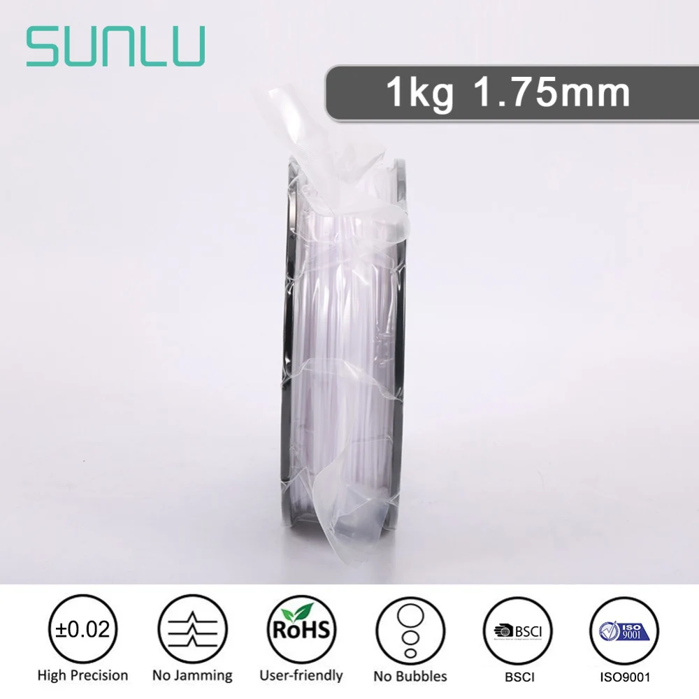 Hot Sale Pa nylon 3D Printer  Filament 3D Printer 1.75mm 1kg