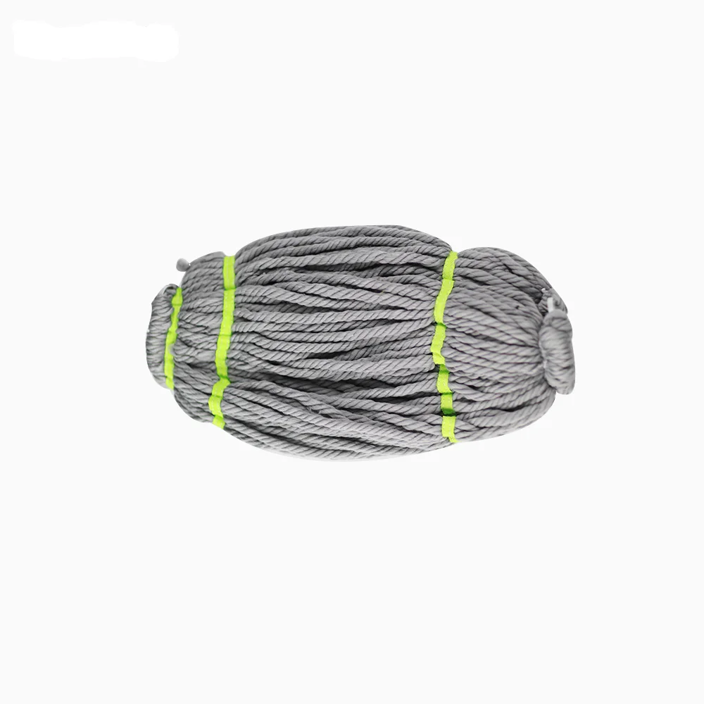 Factory wholesale dust cleaner twist mop head microfiber cleanroom mops