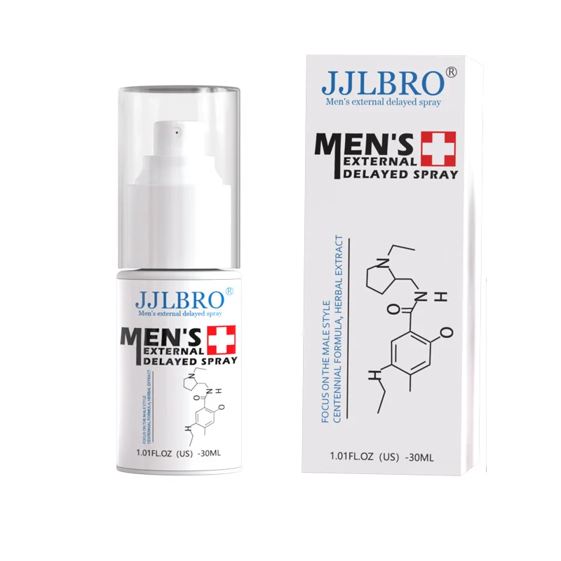 Good Price Restorative Time Delay Spray 30ML Couple Sexual Affair Lasting Time Control Spray India Divine Oil for Adult Men Fun