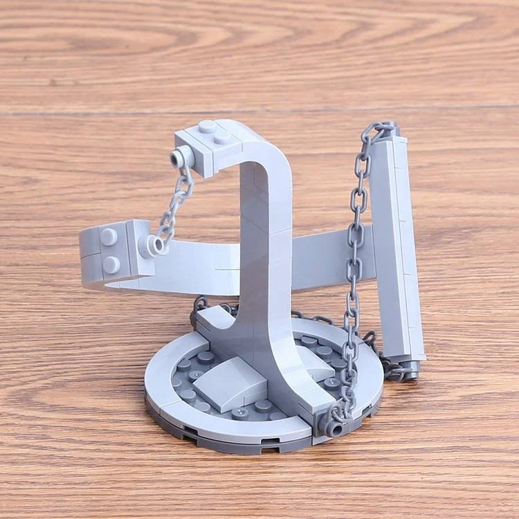 Suspension Balance Frame Anti-Gravity Building Blocks Educational Construction Bricks Set Novel Physics Tensegrity Sculptures