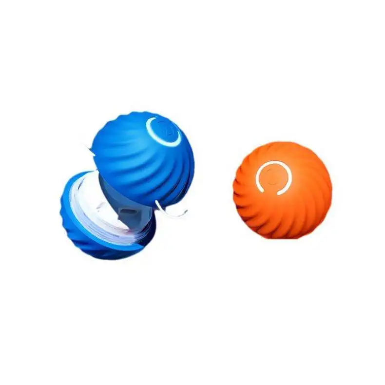 wholesale Smart Moving Pet Toy Ball Interactive Pet Toy Ball electric pet cat toys automatic rolling smart cat