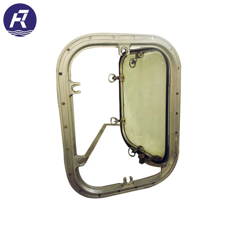 Top grade commercial price aluminum boat windows