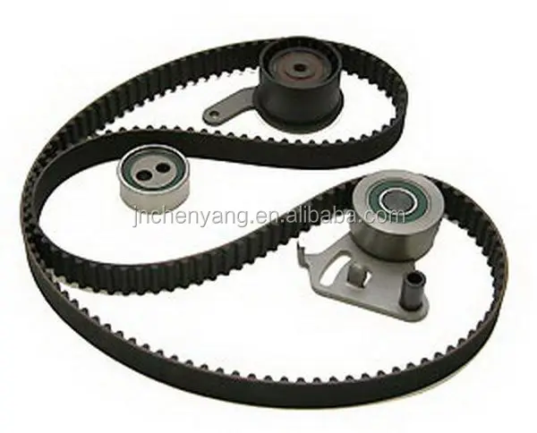 HTD8M rubber timing belt with Glass fiber
