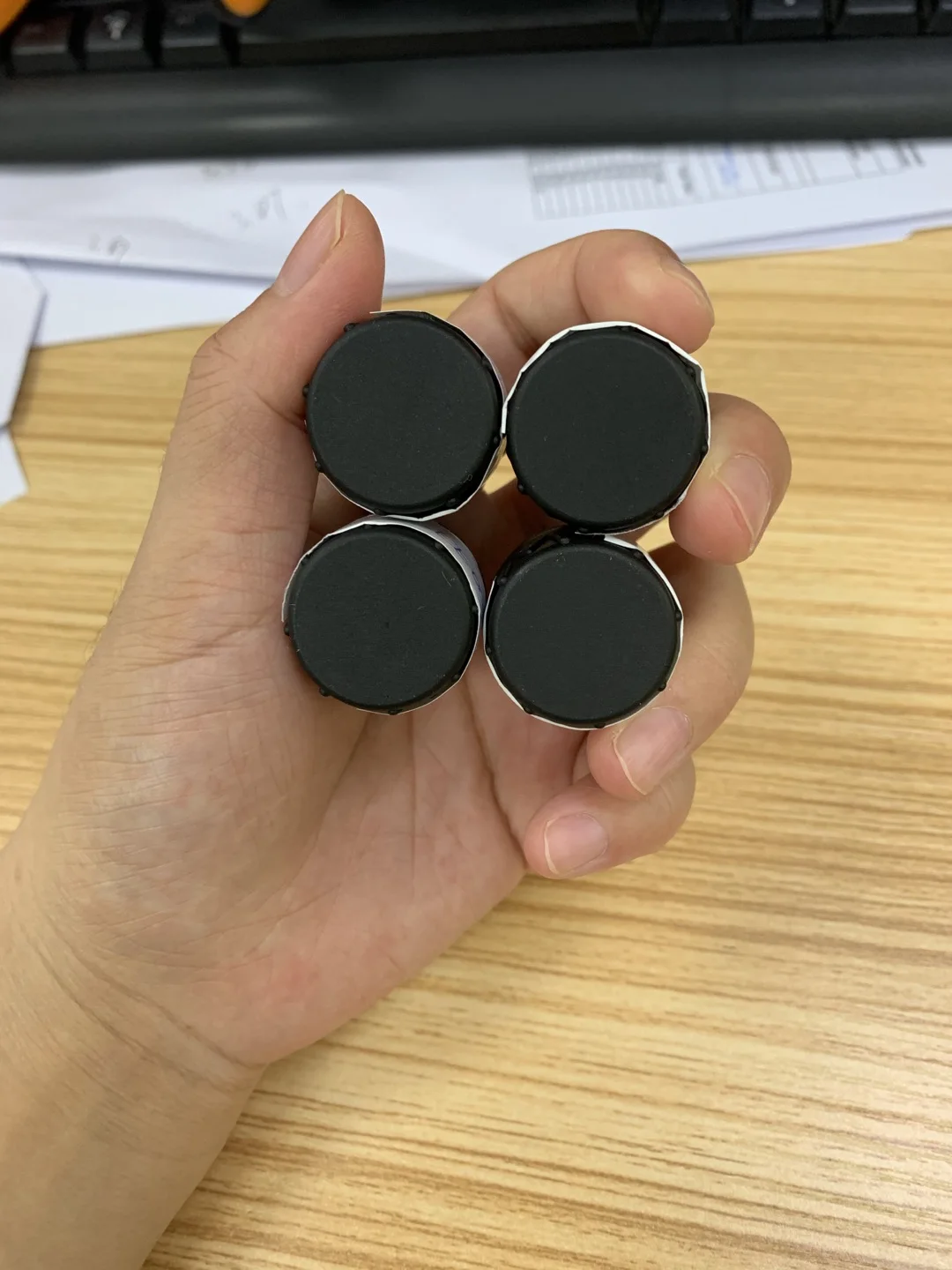 External 100-1800kPa bluetooth BLE5.0 TPMS 24 Hours Detection Ensure Driving Safety Truck TPMSII Tyre Pressure Monitoring