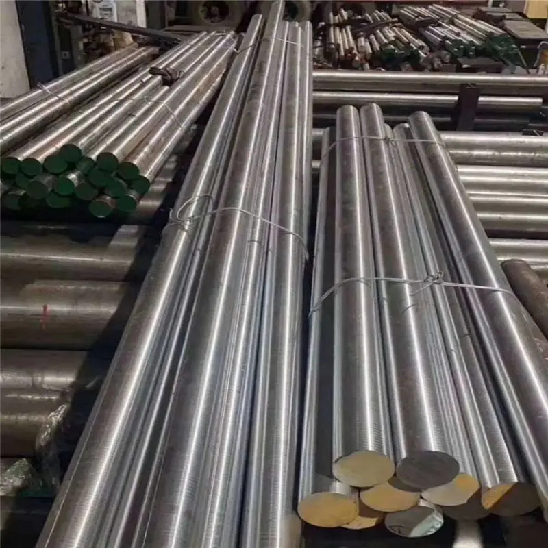 Excellent quality X6Cr17 Caron Steel Round Bar 1020 1070 1065 round steel bars