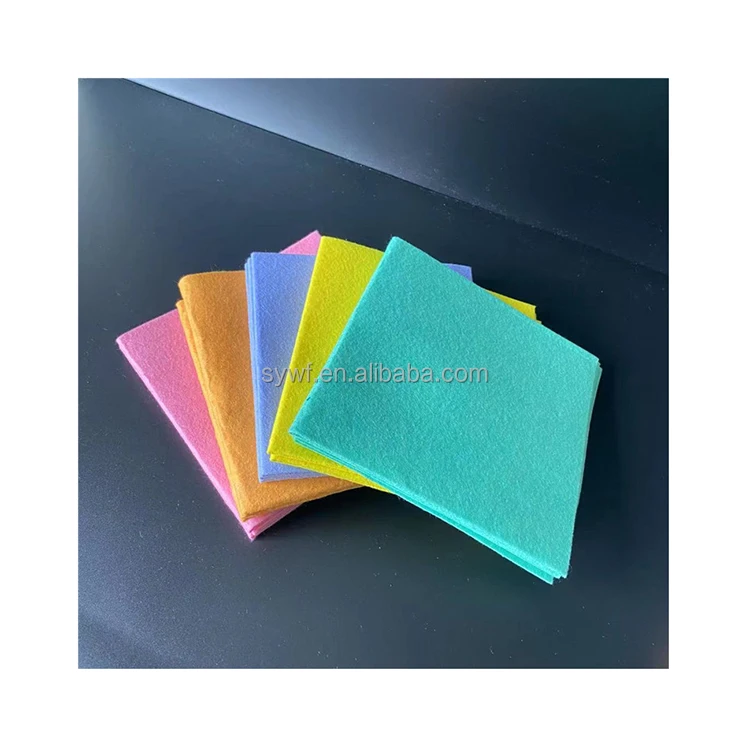 2021 новый дизайн 70% вискоза 160gsm jumbo рулоны ткань полотенца тряпки для уборки материал